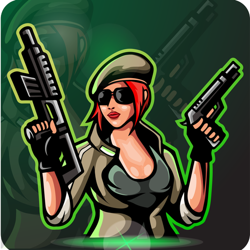 Army Girl Games free 3d Real Mission icon
