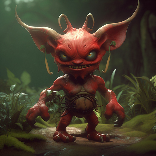 Hell Monster Hunt Simulator icon