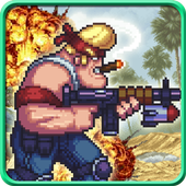 Metal Soldier-Brutal Gun Slug icon