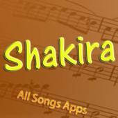All Songs of Shakira icon