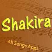 All Songs of Shakira on 9Apps