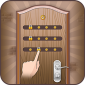 Door Lock Screen icon