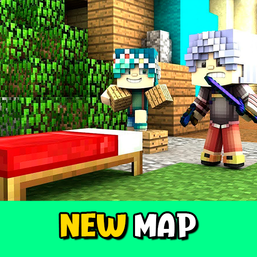 Бедварс карты для майнкрафт иконка