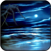 Beautiful Moon Wallpapers icon