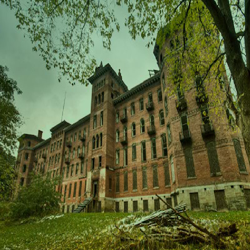 Escape Game Haunted Sanatorium icon