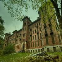 Escape Game Haunted Sanatorium