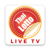 Thai lottery live tv icon