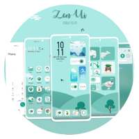 Zen-UI Theme For EMUI 10/11