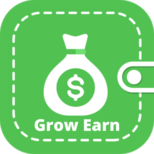Grow Earn icon