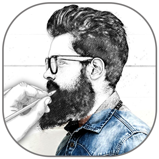 Pencil Sketch Photo Editor icon