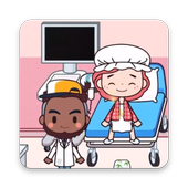 Get My Town My Hospital Images icon
