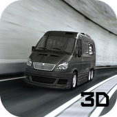 Газель Симулятор Дрифт 3D icon