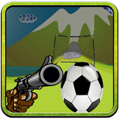 Real Football Shooting icon