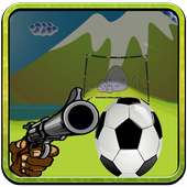 Real Football Shooting