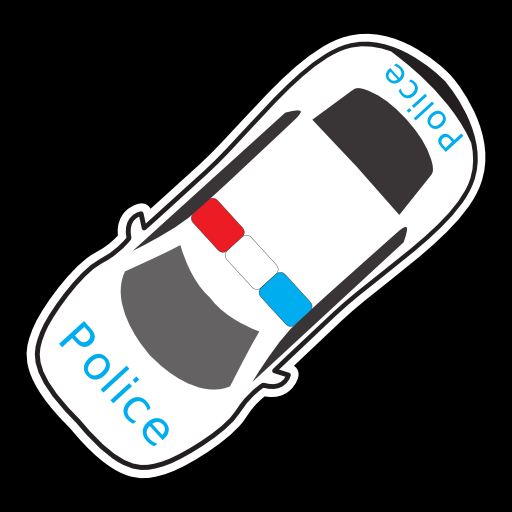 Escape Cops - Keep Driving icon