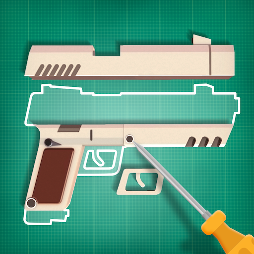 ikon Gun Builder 3D
