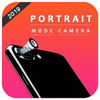 Portrait Mode HD Camera - DSLR HD Blur Camera on 9Apps