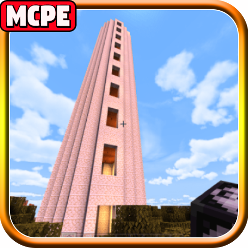 Mob Towers — A Battle Towers Mod MC Pocket Edition icon