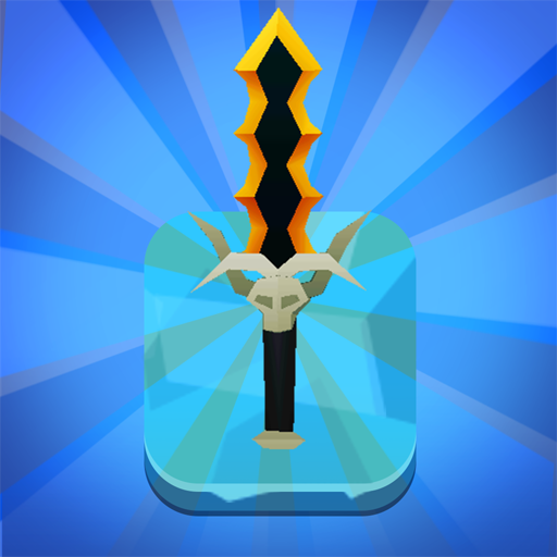 Unisci Coltello - Idle Blacksmith Master icon