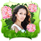Flower Photo Frames icon