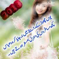 Urdu Poetry photos frame 2018 on 9Apps