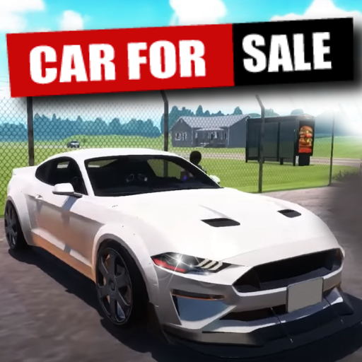 Car Saler Simulator Dealership icon