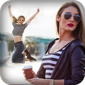 Blend Me Collage Photo Editor icon