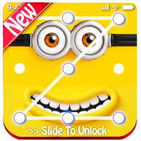 Funny Lock Screen Pattern Passcode 2018Wallpapers