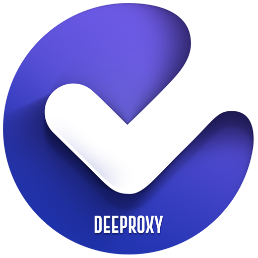 DeeProxy: Free Proxies for Telegram icon