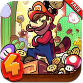 Jungle Boy Adventures Of World icon