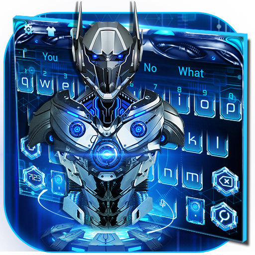 Transformation Robot Keyboard icon
