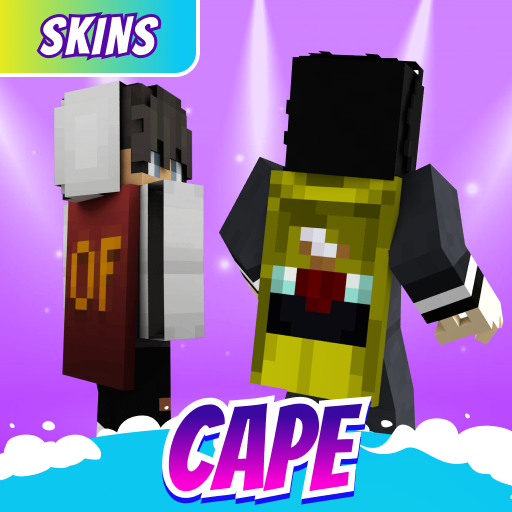 Cape Skins for Minecraft أيقونة