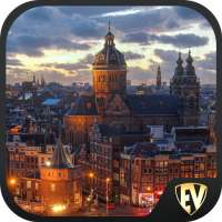 Amsterdam Travel & Explore, Offline City Guide