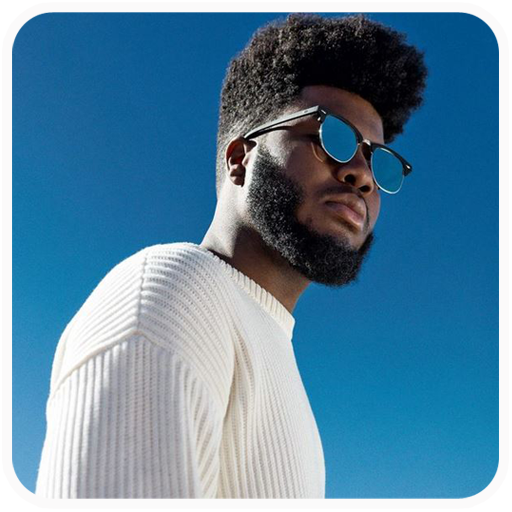 Khalid Song 2021 icon