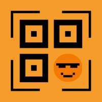 SimpleQR Code Reader - 100% free - no ads