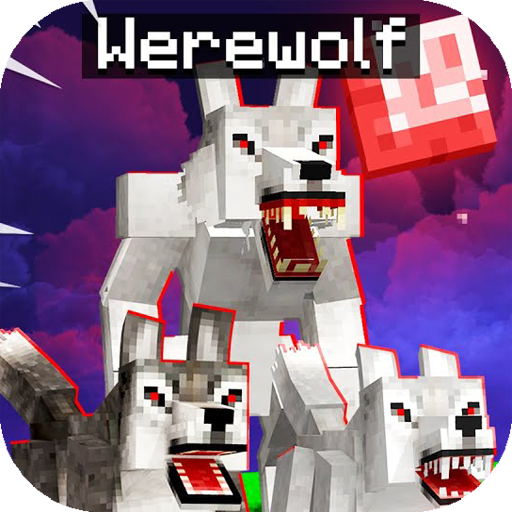 Warewolf Mod for MCPE icon