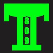 Tropical 809 أيقونة