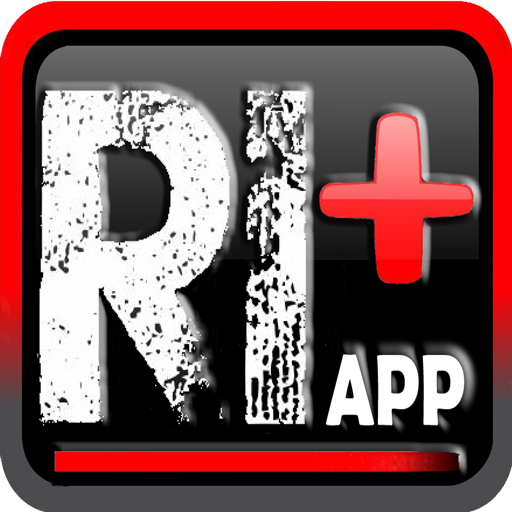 Rally Inside   App icon