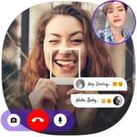Live Video Call - Girls Random Video Chat