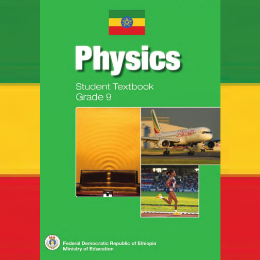 Physics Grade 9 icon