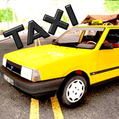 Sahin Drift Taxi Driving Simulator 2020: Taxi icon