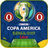 Live Scores - Copa America 2019 Brazil