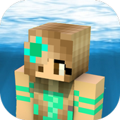 Mermaid Skins for Minecraft PE icon