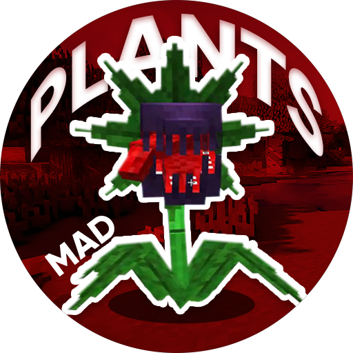Plants Mod أيقونة