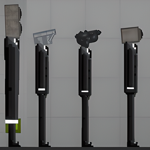 Camera Man Mod Melon icon