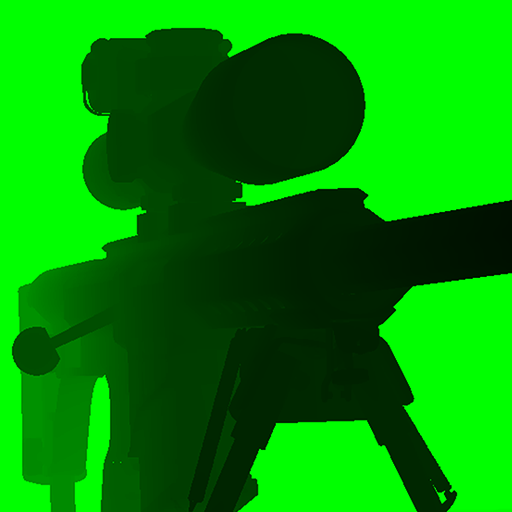 Sniper Range Simulator icon