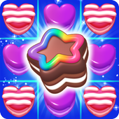 Cookie City Match 3 icon