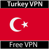 Turkey VPN icon