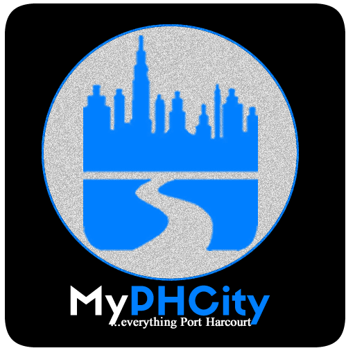 My PHCity App -Find Places,Events in Port Harcourt icon