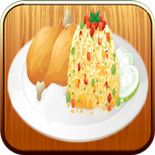 Warteg Dash أيقونة